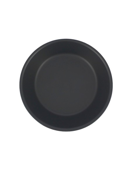 Plato polipropileno archivo 2000 hondo 17,8 cm diametro reutilizable e irrompible libre bpa color gris