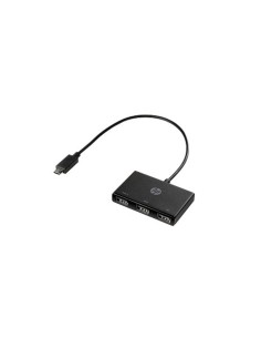 Hub hp usb-c a 3x usb-a