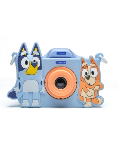 Camara fotos digital lexibook bluey y bingo con...