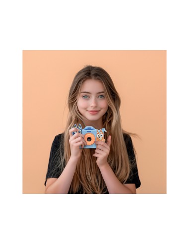 Camara fotos digital lexibook bluey y bingo con...