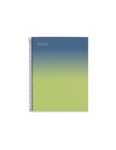 Cuaderno espiral miquelrius...