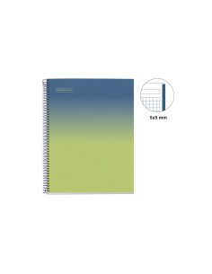 Cuaderno espiral miquelrius... 2