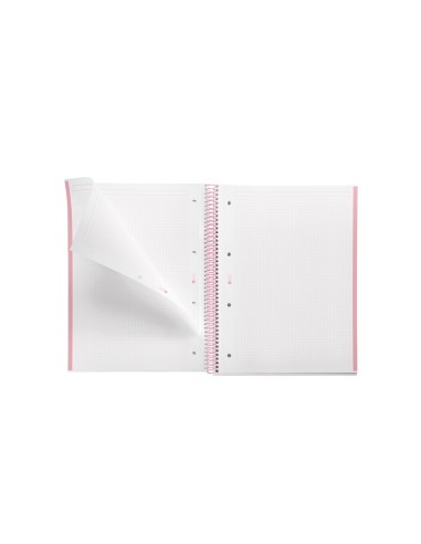 Cuaderno espiral miquelrius din a4 80 hojas...