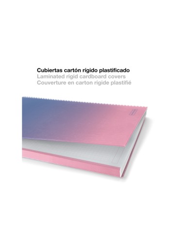 Cuaderno espiral miquelrius din a4 80 hojas...