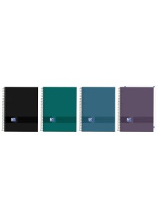 Cuaderno espiral oxford &...