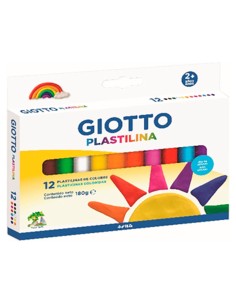 Plastilina giotto colores...