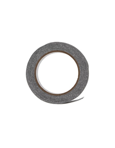 Cinta antideslizante q-connect gris 5 m x 25 mm