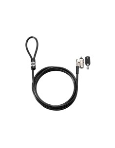 Candado de seguridad hp con...