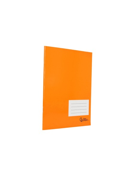 Libreta liderpapel smart a5 plus 16 hojas 75g/m2 pauta 4 3.5mm con margen