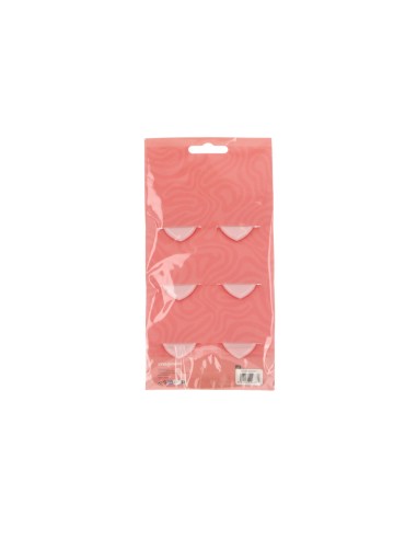 Pinza de plastico imaginovo corazones...