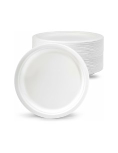 Plato de fibra bio 26 cm...