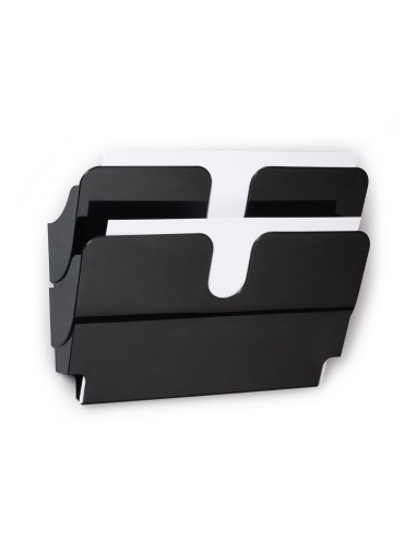 Expositor de mural durable flexiplus a4...