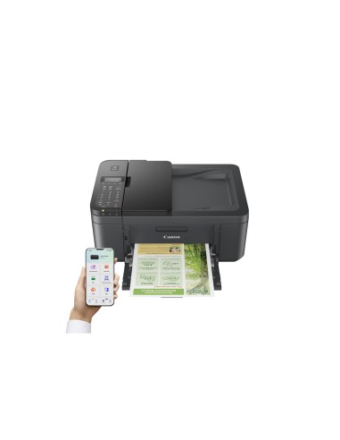 Equipo multifuncion canon pixma tr4755i a4...