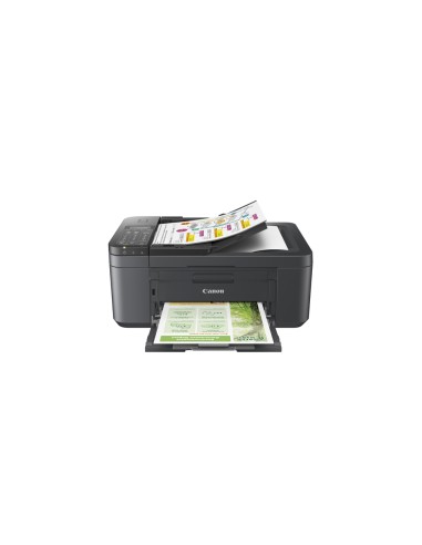 Equipo multifuncion canon pixma tr4755i a4...