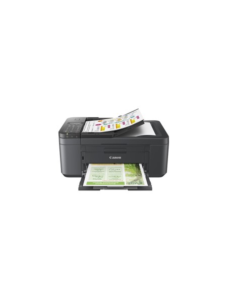 Equipo multifuncion canon pixma tr4755i a4 tinta 8,8ppm negro/4,4ppm color impresora copiadora escaner