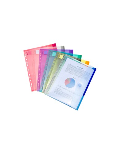 Funda multitaladro djois polipropileno con...