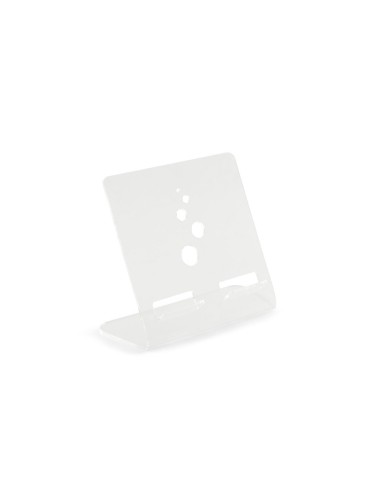 Soporte djois para tablet transparente...