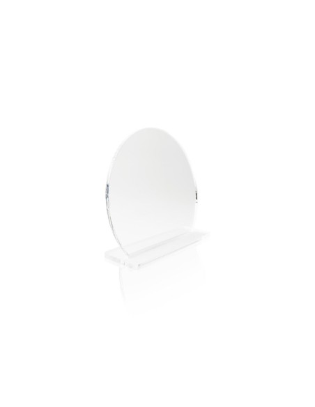 Soporte djois acrilico para smartphone transparente 190x130x90 mm