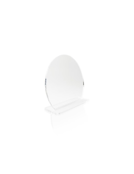 Soporte djois acrilico para smartphone transparente 190x130x90 mm