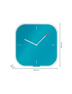 Reloj leitz cosy de pared... 2