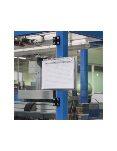 Soporte metalico magnetico djois aluminio 4...