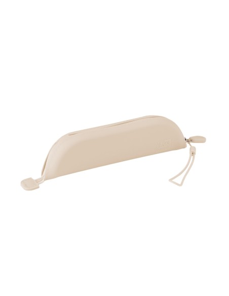 Estuche portatodo oxford forest silicona con cremallera reciclado colores surtidos