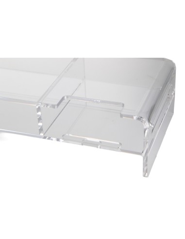Soporte q-connect para monitor metacrilato...