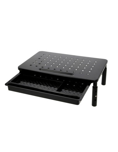 Soporte q-connect para monitor metalico...