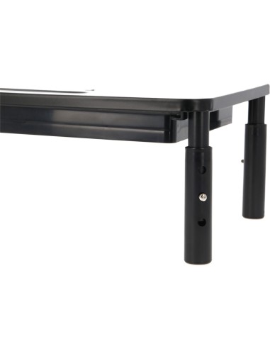 Soporte q-connect para monitor metalico...