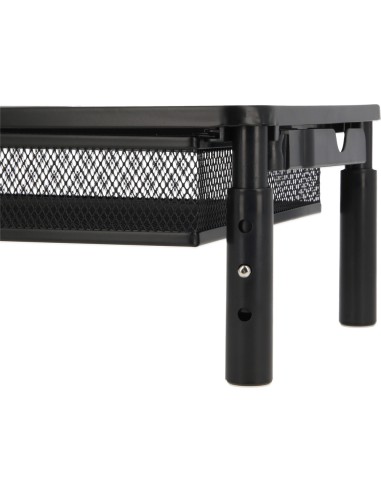 Soporte q-connect para monitor metalico...