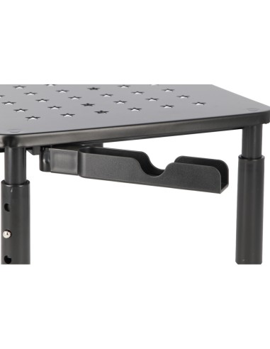 Soporte q-connect para monitor metalico...