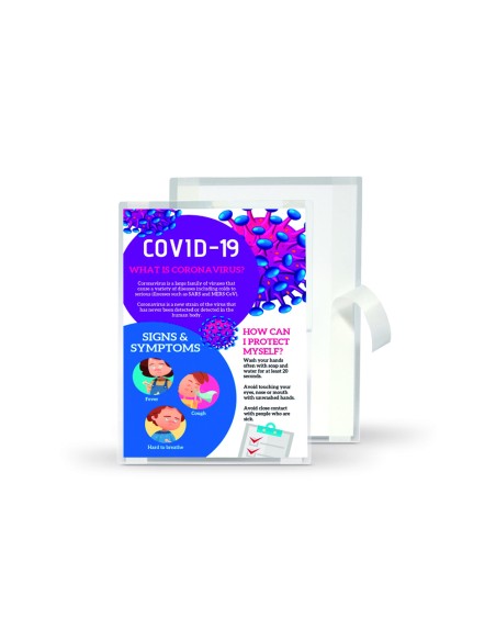 Bolsa de plastificar djois manual en frio 300 mc din a4 con dorso adhesivo pack 10 unidades