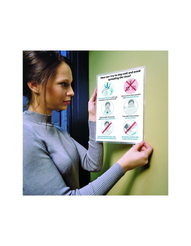 Bolsa de plastificar djois manual en frio 300...