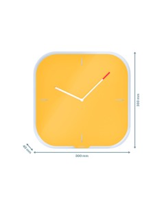 Reloj leitz cosy de pared... 2
