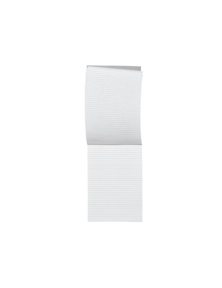 Bloc notas liderpapel horizontal a4 80 hojas 60g/m2