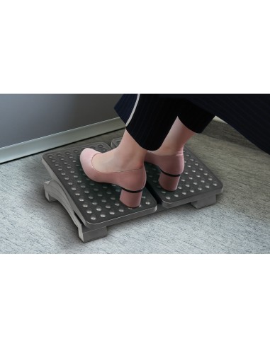 Reposapies maul step duo ajustable en altura...