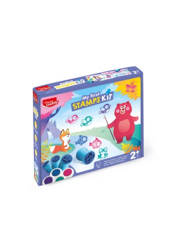 Juego educativo maped creative mi primer kit de...