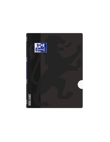 Libreta escolar oxford openflex tapa flexible...