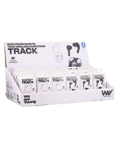 Auriculares track tws con...