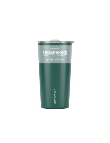 Vaso termico antartik mono tapa hermetica acero...
