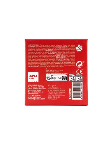 Juego apli didactico memory casita safari