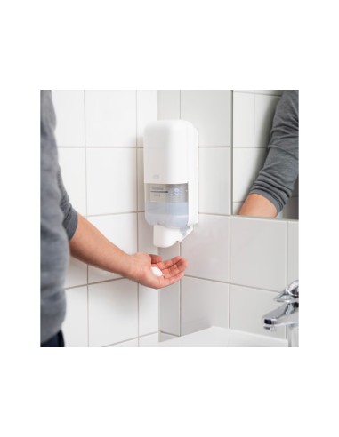 Dispensador de jabon y desinfectante tork s4...
