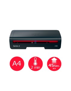 Plastificadora gbc 240 din... 2