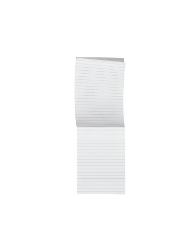Bloc notas liderpapel horizontal a6 80 hojas...