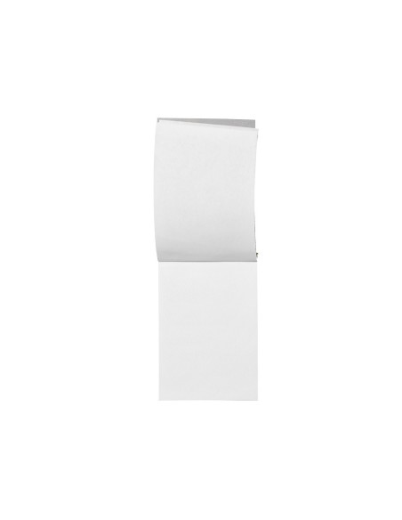 Bloc notas liderpapel liso b7 80 hojas 60g/m2 perforado