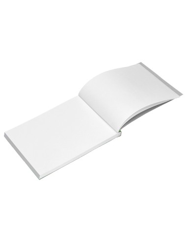 Bloc notas liderpapel liso a6 80 hojas 60g/m2...