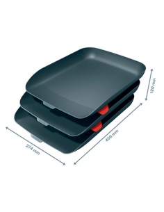 Bandeja sobremesa plastico... 2