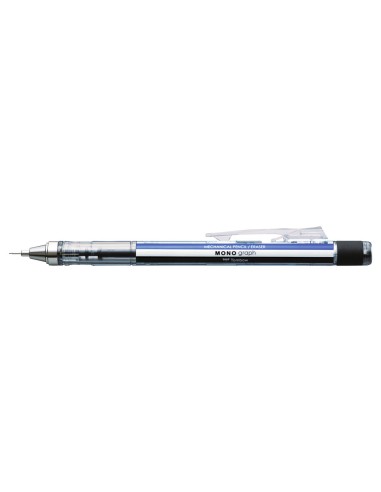 Portaminas tombow con clip mono graph...