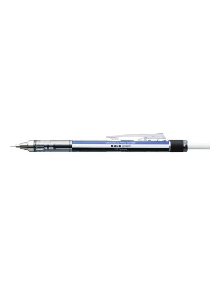 Portaminas tombow con clip mono graph profesional 0,5 mm