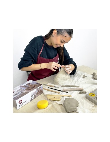 Kit de ceramica sio-2 plus